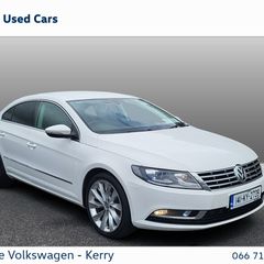 Volkswagen CC 2014