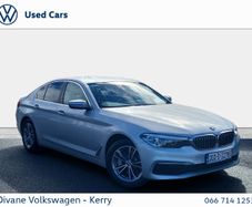 BMW 5 Series 2020