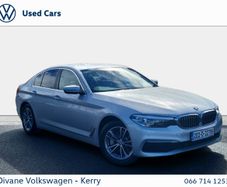 BMW 5 Series 2020