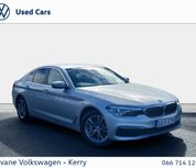 BMW 5 Series 2020