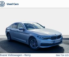 BMW 5 Series 2020