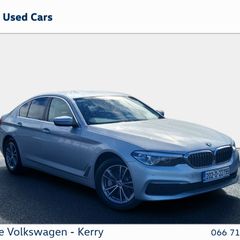BMW 5 Series 2020