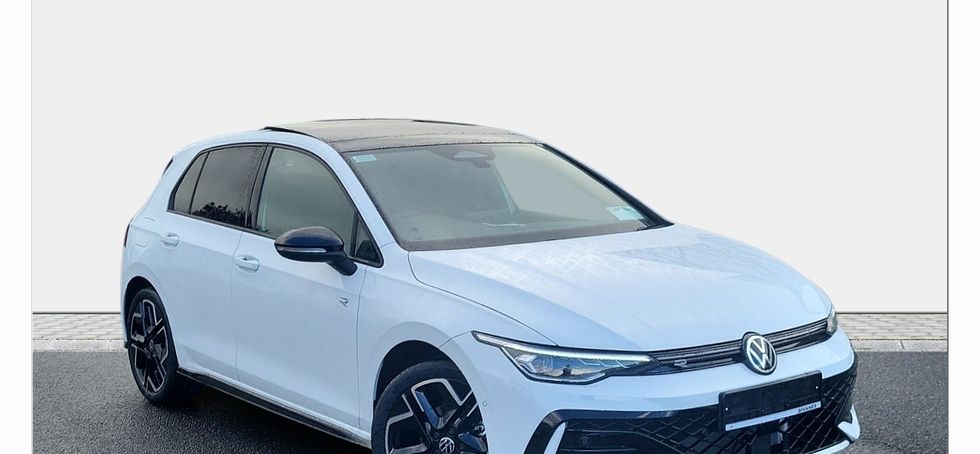 Volkswagen Golf 2027