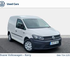 Volkswagen Caddy 2020