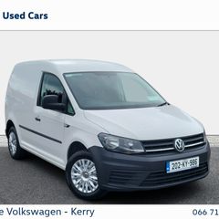 Volkswagen Caddy 2020