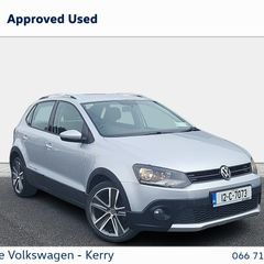 Volkswagen Polo 2012