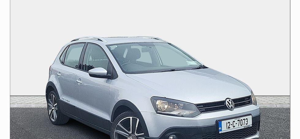 Volkswagen Polo 2012