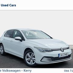 Volkswagen Golf 2024