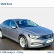 Volkswagen Passat 2021