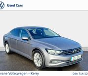 Volkswagen Passat 2021