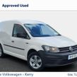 Volkswagen Caddy 2018