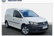 Volkswagen Caddy 2018