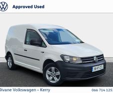 Volkswagen Caddy 2018