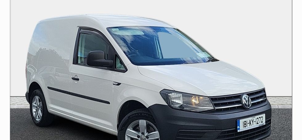 Volkswagen Caddy 2018