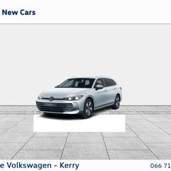 Volkswagen Passat 2027