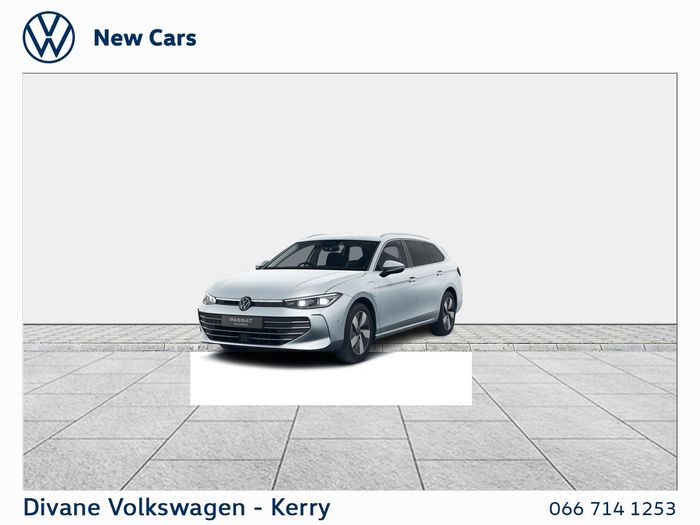 Volkswagen Passat 2027