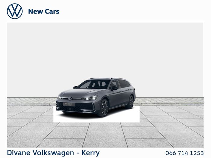 Volkswagen Passat 2027