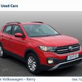 Volkswagen T-Cross 2020