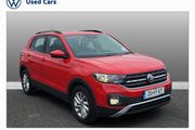 Volkswagen T-Cross 2020
