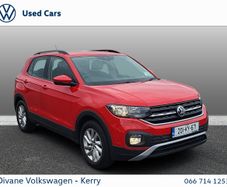 Volkswagen T-Cross 2020