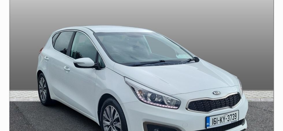 Kia Ceed 2016