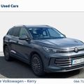 Volkswagen Tiguan 2024