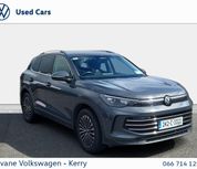 Volkswagen Tiguan 2024