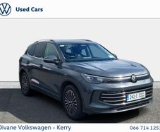 Volkswagen Tiguan 2024