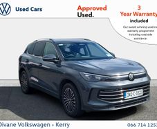 Volkswagen Tiguan 2024