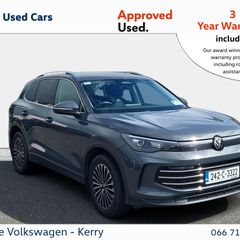 Volkswagen Tiguan 2024