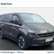 Volkswagen Transporter 2025