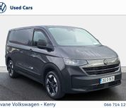 Volkswagen Transporter 2025