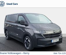 Volkswagen Transporter 2025