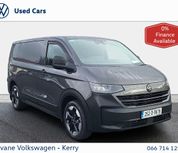 Volkswagen Transporter 2025