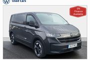 Volkswagen Transporter 2025