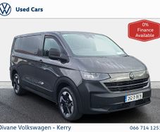 Volkswagen Transporter 2025