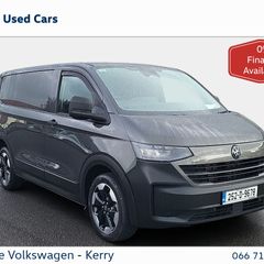 Volkswagen Transporter 2025
