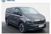 Volkswagen Transporter 2025