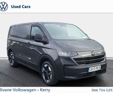 Volkswagen Transporter 2025
