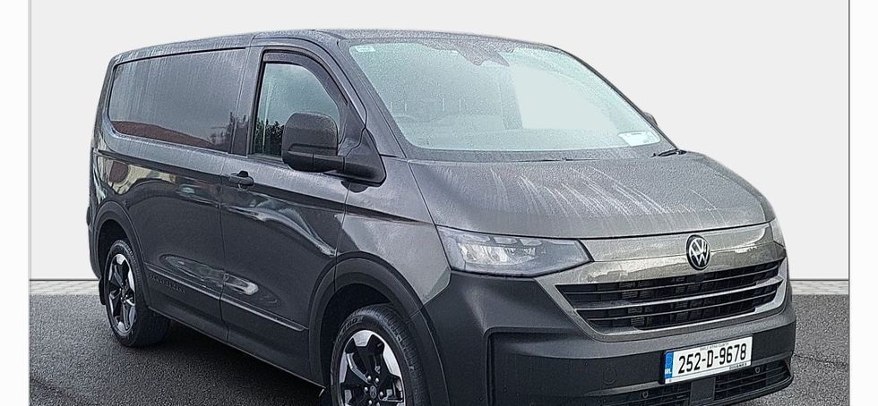 Volkswagen Transporter 2025