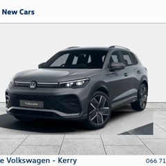 Volkswagen Tiguan 2027