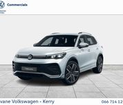 Volkswagen Tiguan 2027