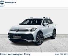 Volkswagen Tiguan 2027