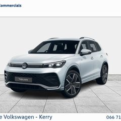 Volkswagen Tiguan 2027