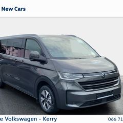 Volkswagen Caravelle 2027
