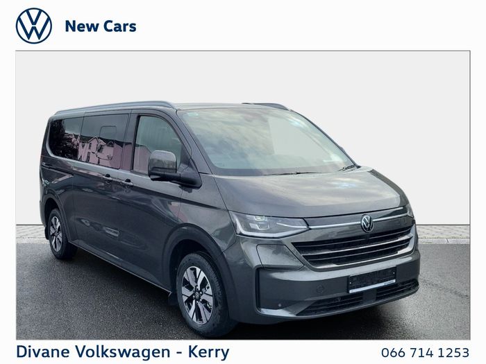 Volkswagen Caravelle 2027