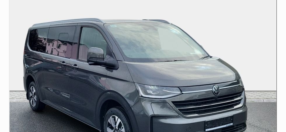 Volkswagen Caravelle 2027