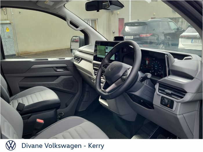 Volkswagen Caravelle 2027