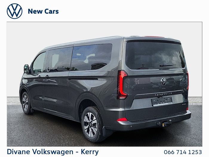 Volkswagen Caravelle 2027