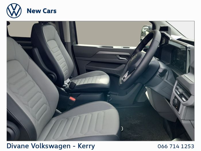 Volkswagen Caravelle 2027